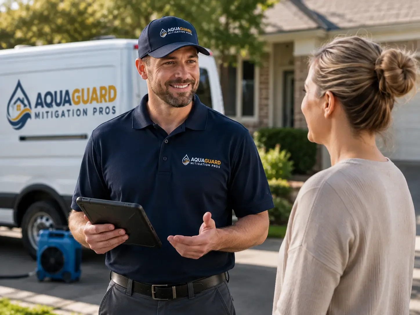 Water Damage Mitigation Vian, OK FAQs